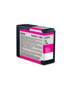 Cartucho tinta epson T580A00