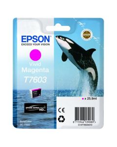 Tinta Epson T7603