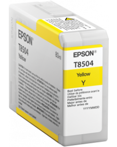 Tinta Epson T8504