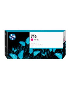 P2V78A Tinta HP 746 Designjet Z6 Z9