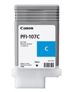 Tinta Canon PFI-107C