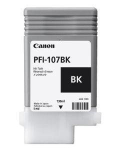 Tinta Canon PFI-107mbk