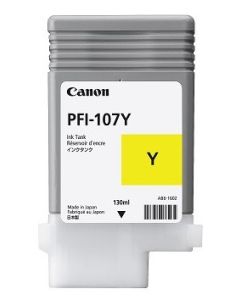 Tinta Canon PFI-107Y