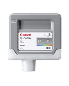 Tinta Canon PFI-306GY