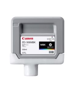 Tinta Canon PFI-306MBK