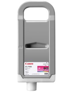 Tinta Canon PFI-706M