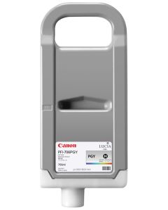 Cartucho tinta Canon PFI-706PGY