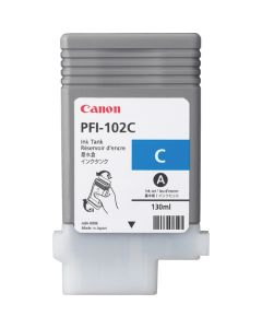 Tinta Canon PFI-102C