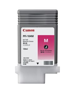 Tinta Canon PFI-104M