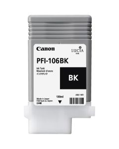 Tinta Canon PFI-106BK