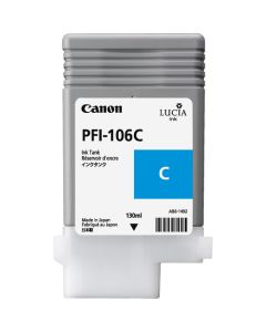 Tinta Canon PFI-106C