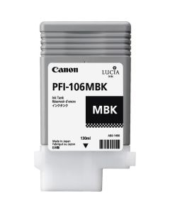 Tinta Canon PFI-106MBK