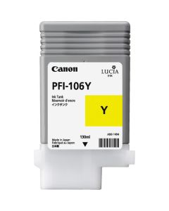 Tinta Canon PFI-106Y