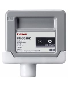 Tinta Canon PFI-303BK