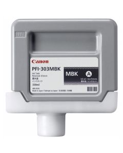 Tinta Canon PFI-303MBK