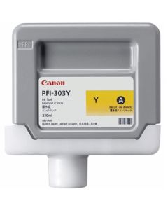 Tinta Canon PFI-303Y