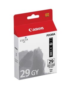 Tinta canon pgi-29GY pixma pro