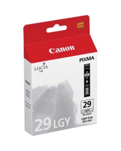 Tinta canon pgi-29lgy pixma