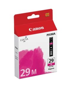 tinta canon pfi-29m magenta pixma