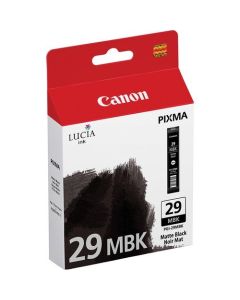 Tinta canon pfi-29mbk