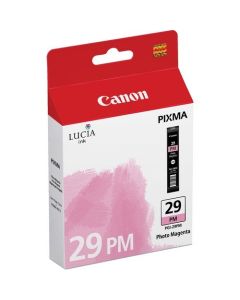 Tinta canon pgi-29 magenta claro