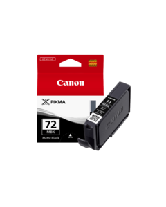 Tinta canon pgi-72mk pixma