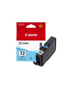 Tinta canon pgi-72c