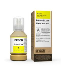 Tinta Epson T49N400 Amarillo 140 ml. (modelos SC-F100/F500)