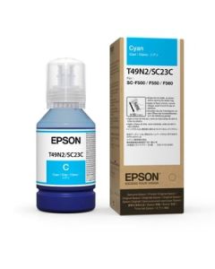 Tinta Epson T49N200 Cian 140 ml. (SC-F100/F500)