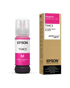 Tinta Epson T54C3 Magenta 70 ml.