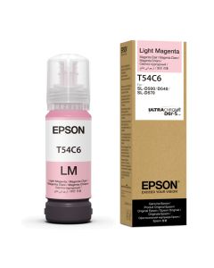 Tinta Epson T54C6 Magenta claro 70 ml.