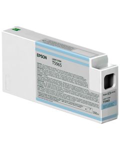 Tinta Epson T596500 Cían claro 350 ml.