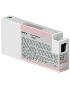 Tinta Epson T596600 Magenta claro 350 ml.