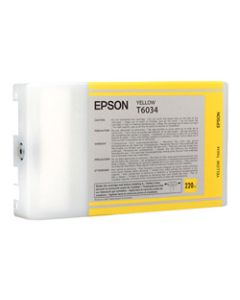 Tinta Epson T6034