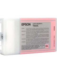 Tinta Epson T603c